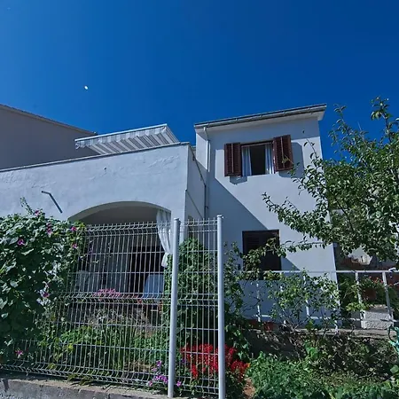 Apartment With Parking Space Postira, Brac - 11168 Postira