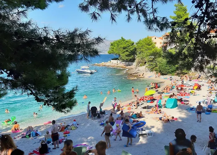 With Parking Space Postira, Brac - 11168 * פוסטיר