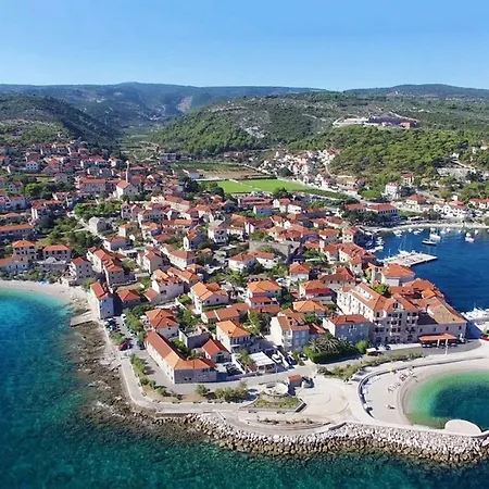 With Parking Space Postira, Brac - 11168 Postira