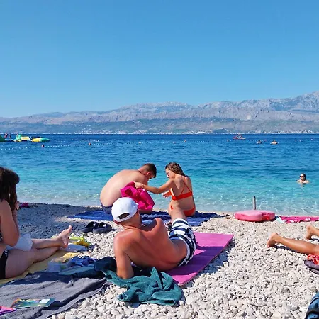 With Parking Space Postira, Brac - 11168 Apartman